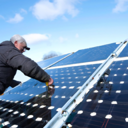 Les avantages esthétiques des tuiles photovoltaïques par rapport aux panneaux traditionnels Ronchin